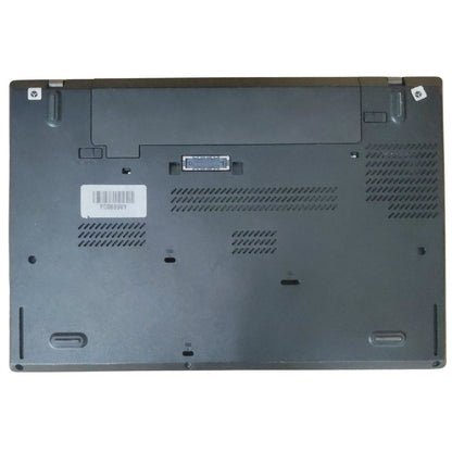 Back Panel Of Used Lenovo ThinkPad T450 14" 