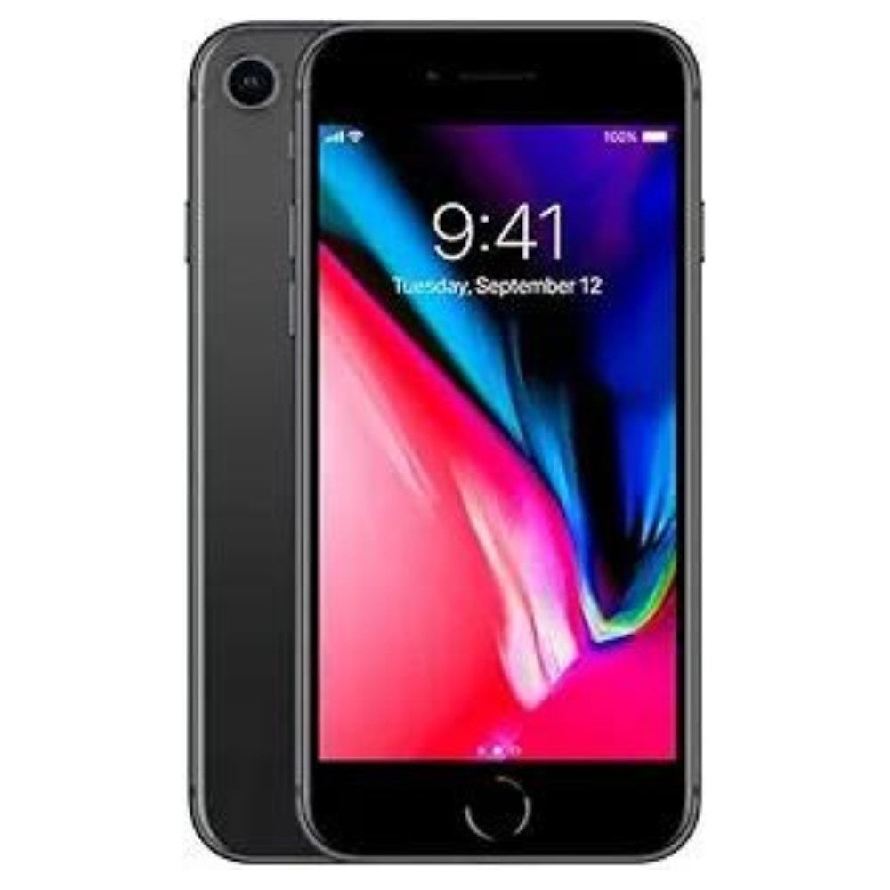 Apple iPhone 8 64GB Space Gray (Good Condition)