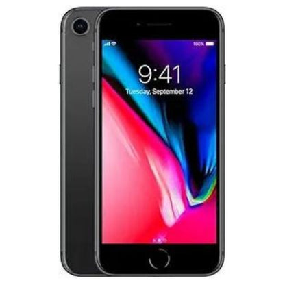 Apple iPhone 8 64GB Space Gray (Good Condition)