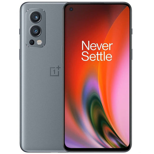 OnePlus Nord 2 5G 128GB 8GB RAM Gray Sierra (Refurbished)