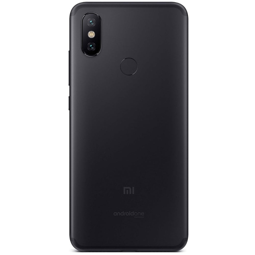 Used Xiaomi Mi A2 64GB 4GB RAM Black