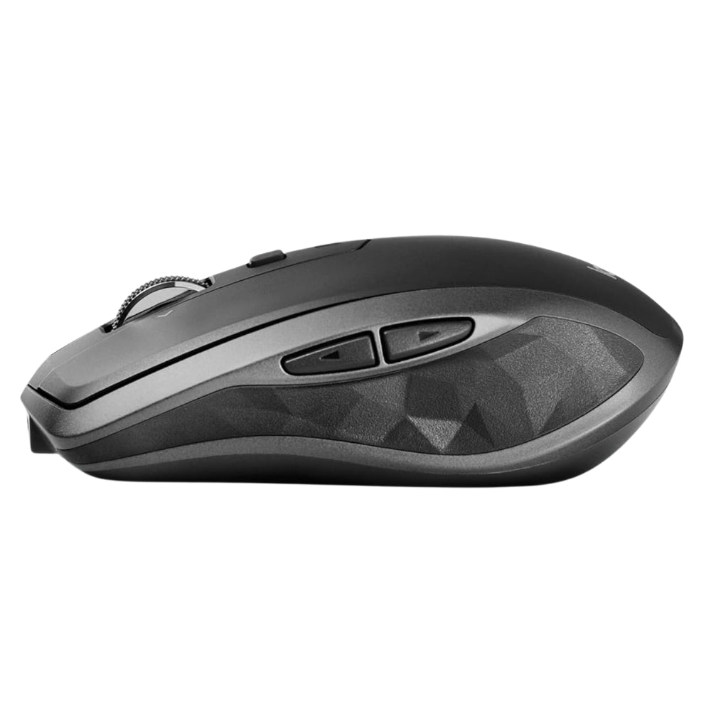 MX Anywhere 2S Bluetooth Edition Wireless Mouse, Multi-Surface with 4000 DPI, Hyper-Fast Scrolling and 7 Customisable buttons (Sealed Box - Brand Warranty)