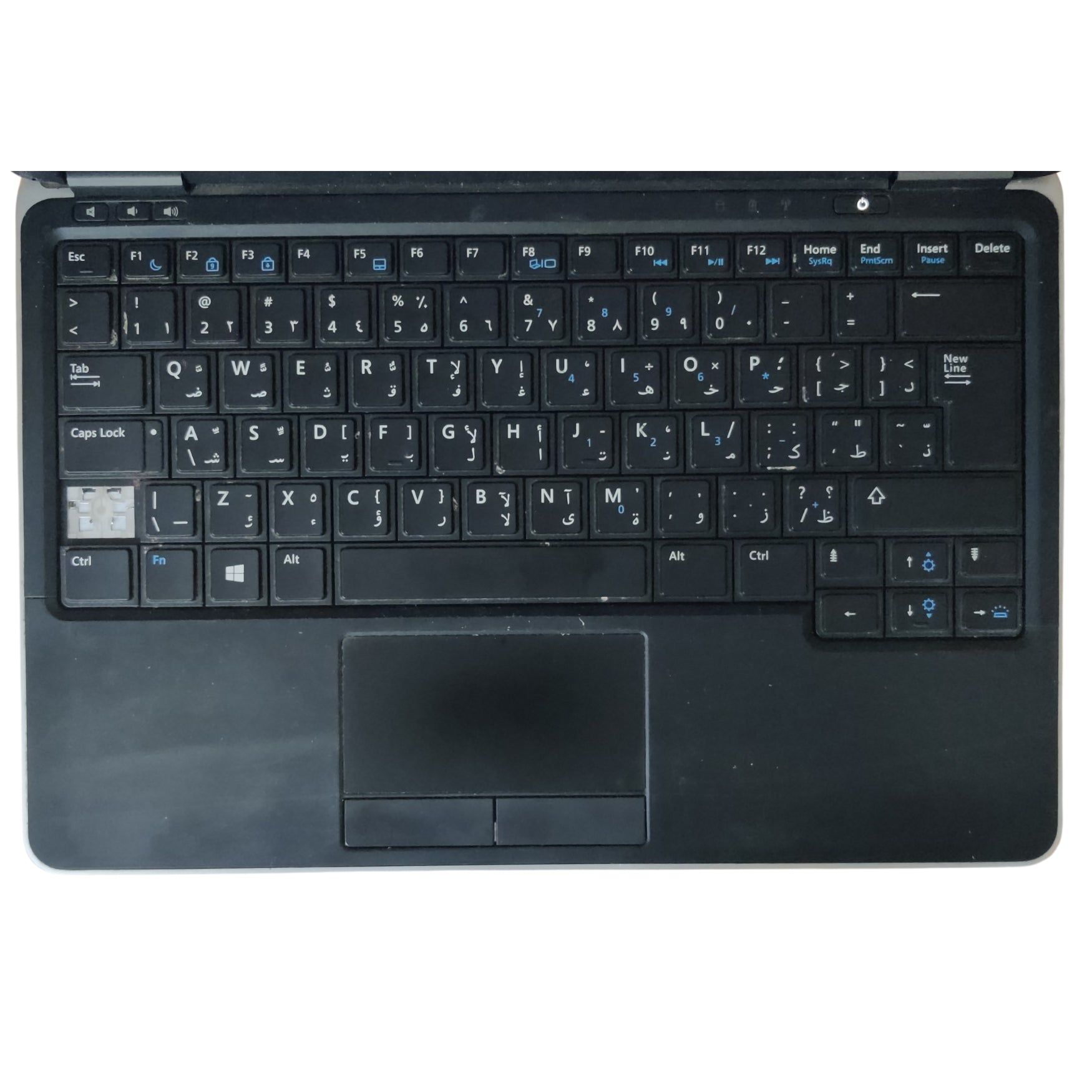 Used Dell Latitude E7240