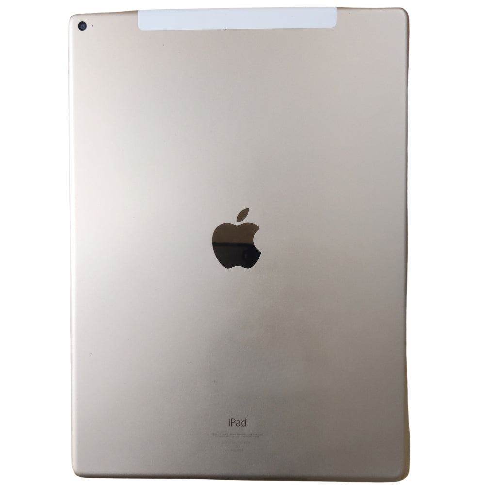 Used Apple iPad Pro 12.9" inch (1st gen) Wi-Fi + Cellular 256GB Gold