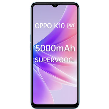 Oppo K10 5G 128GB 6GB RAM (Refurbished) - Budli Certified