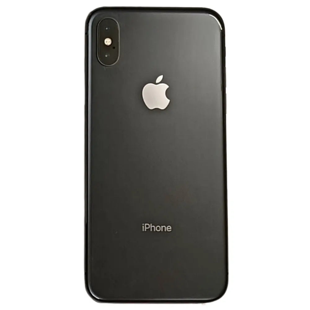 Apple iPhone X 64GB Space Gray - Refurbished Mobile – Budli