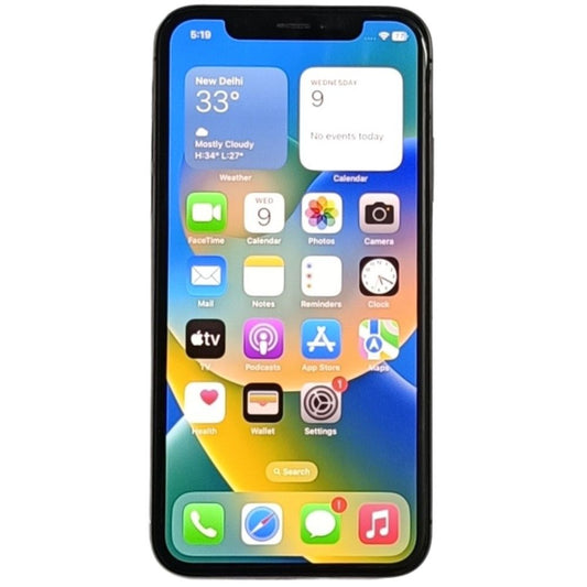 Used Apple iPhone X 64GB 