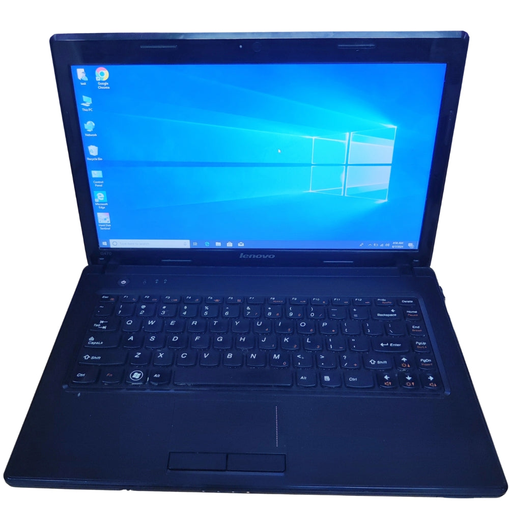 Used Lenovo G470 14" Laptop