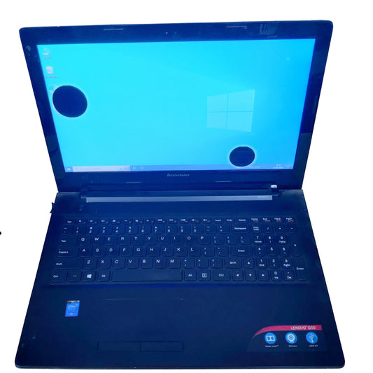 Used Lenovo G50-80