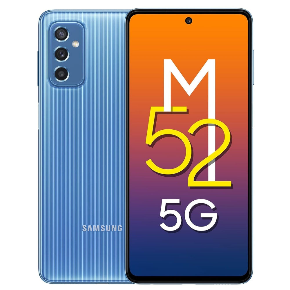 Samsung Galaxy M52 5G 128GB 6GB | Refurbished Mobile |