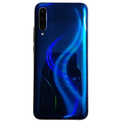 Back View Of Used Xiaomi Mi A3 128GB 6GB RAM 