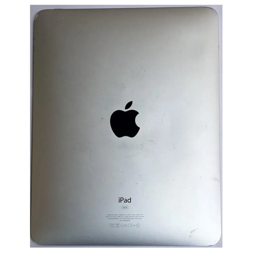 Used Apple iPad Early 2010 (A1219) Wi-Fi 16GB