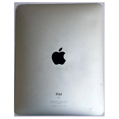 Used Apple iPad Early 2010 (A1219) Wi-Fi 16GB