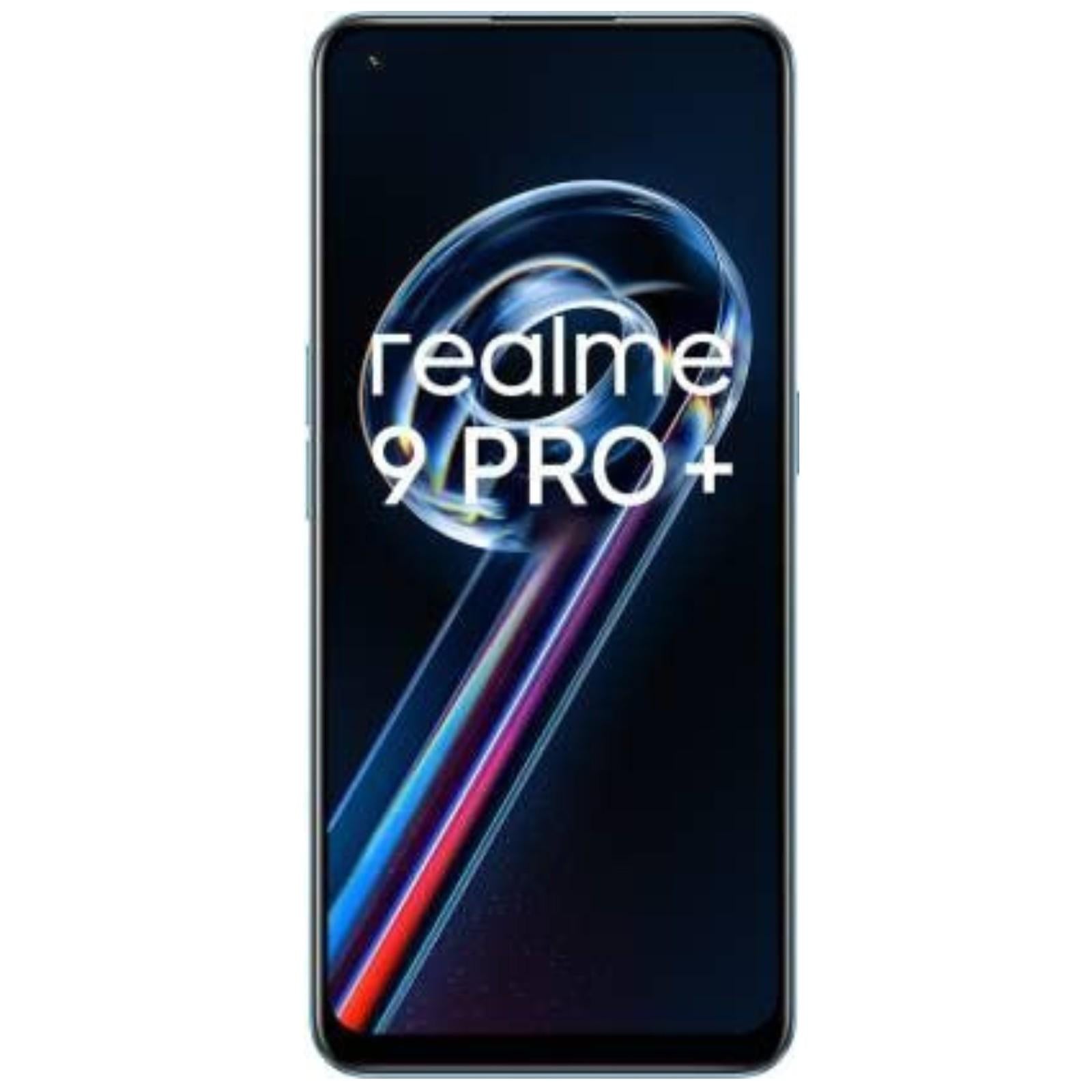 BACK View Of Realme 9 Pro+ 5G 128GB 8GB RAM 
