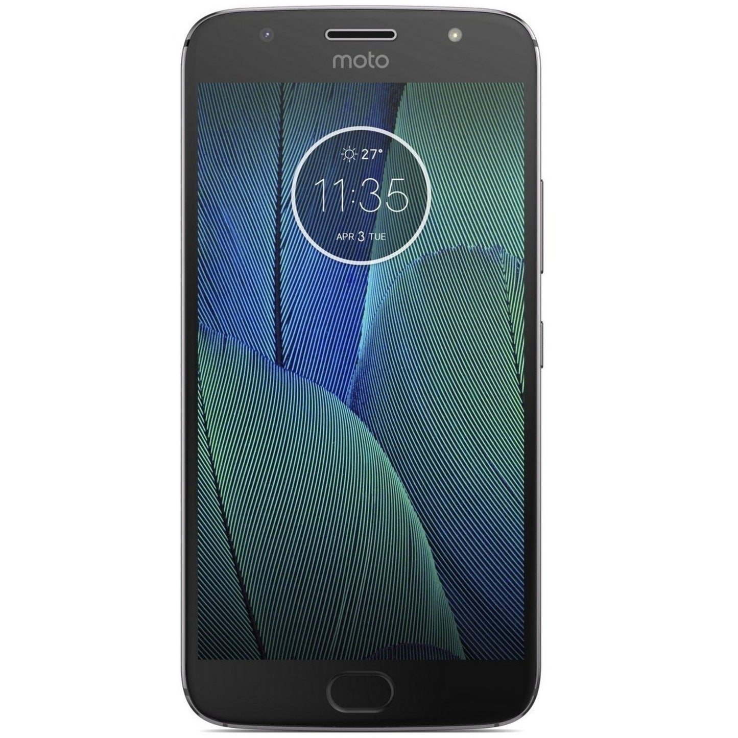 Motorola Moto G5S Plus 64GB 4GB RAM Gray (Good Condition)