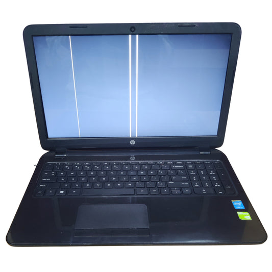 Used HP Notebook 15-da0xxx 14"  Laptop