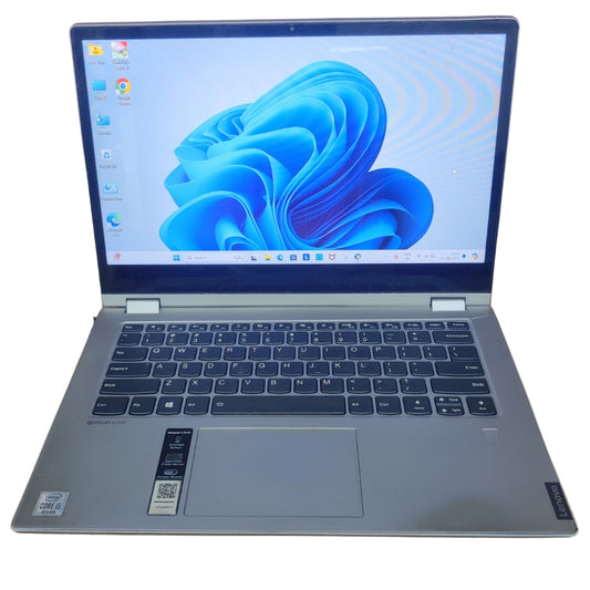 Used Lenovo IdeaPad C340-14IML 14" Intel Core i5 10th Gen 512GB SSD 8GB RAM Silver Laptop