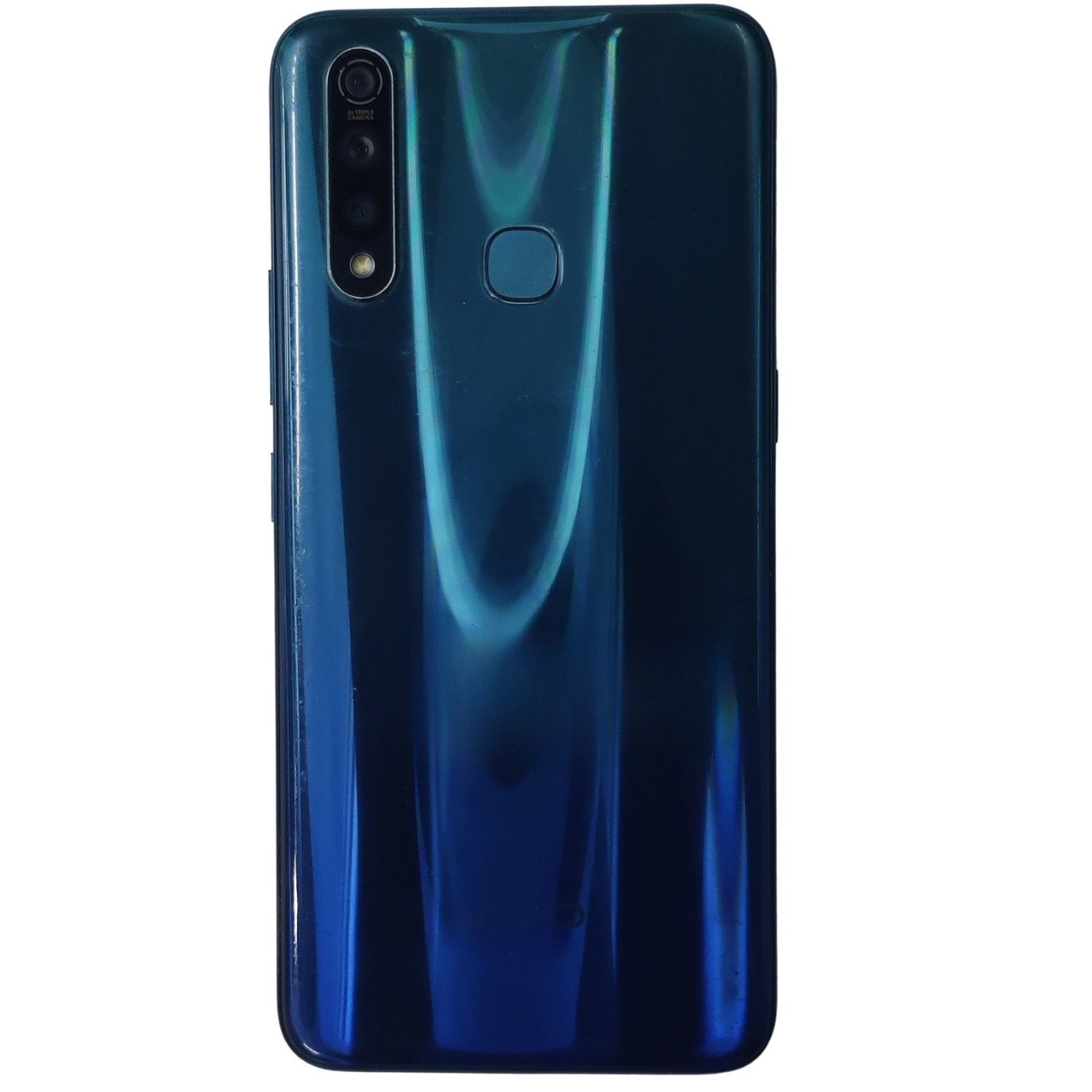 Used Vivo Z1 Pro 128GB 6GB RAM Sonic Blue