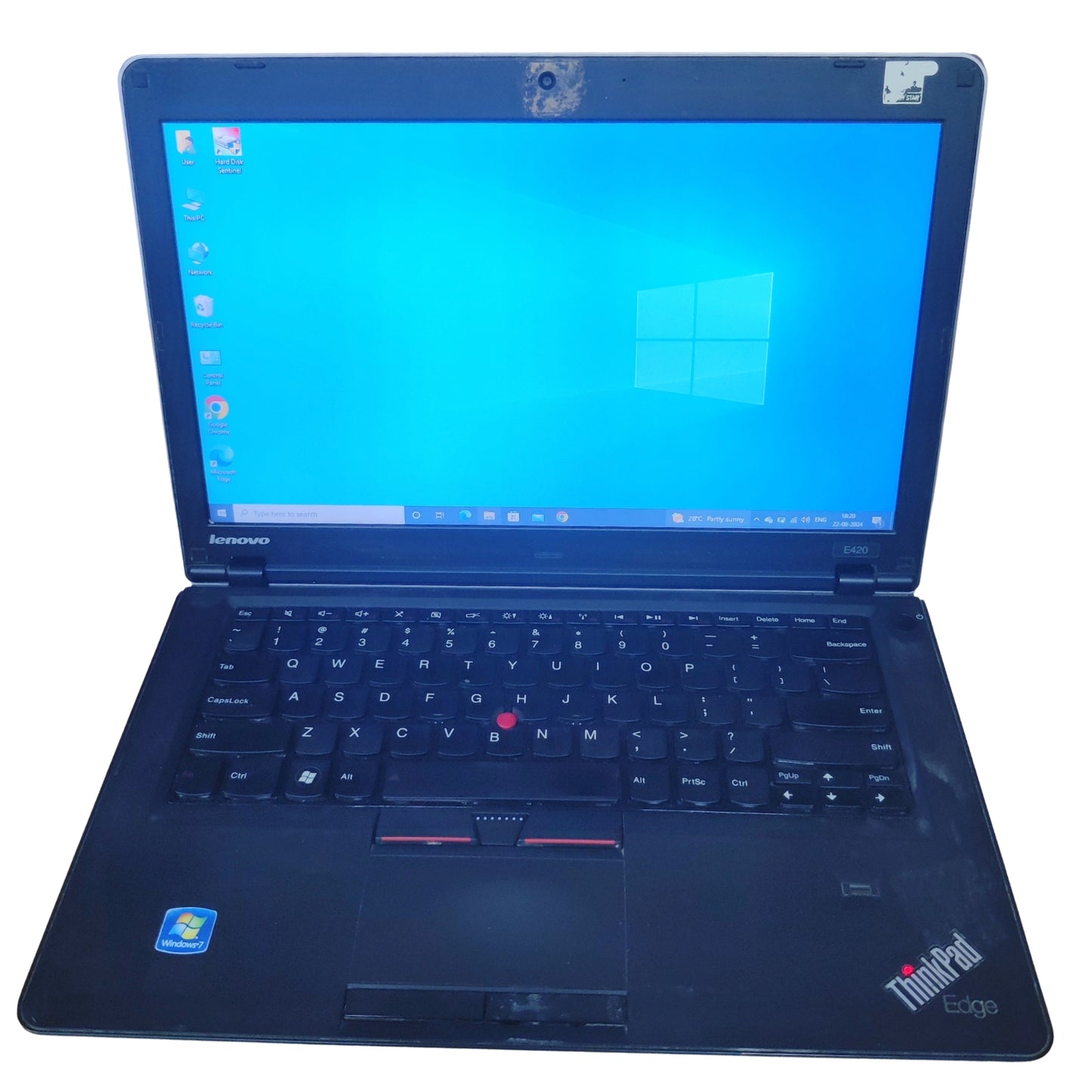 Used Lenovo ThinkPad E420