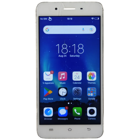 Used Vivo Y55S 16GB 3B RAM Crown Gold