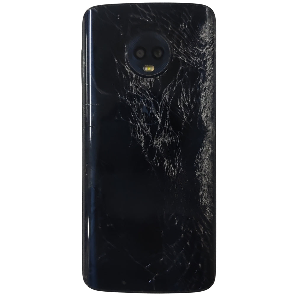 Back Panel Of Used Motorola Moto G6 