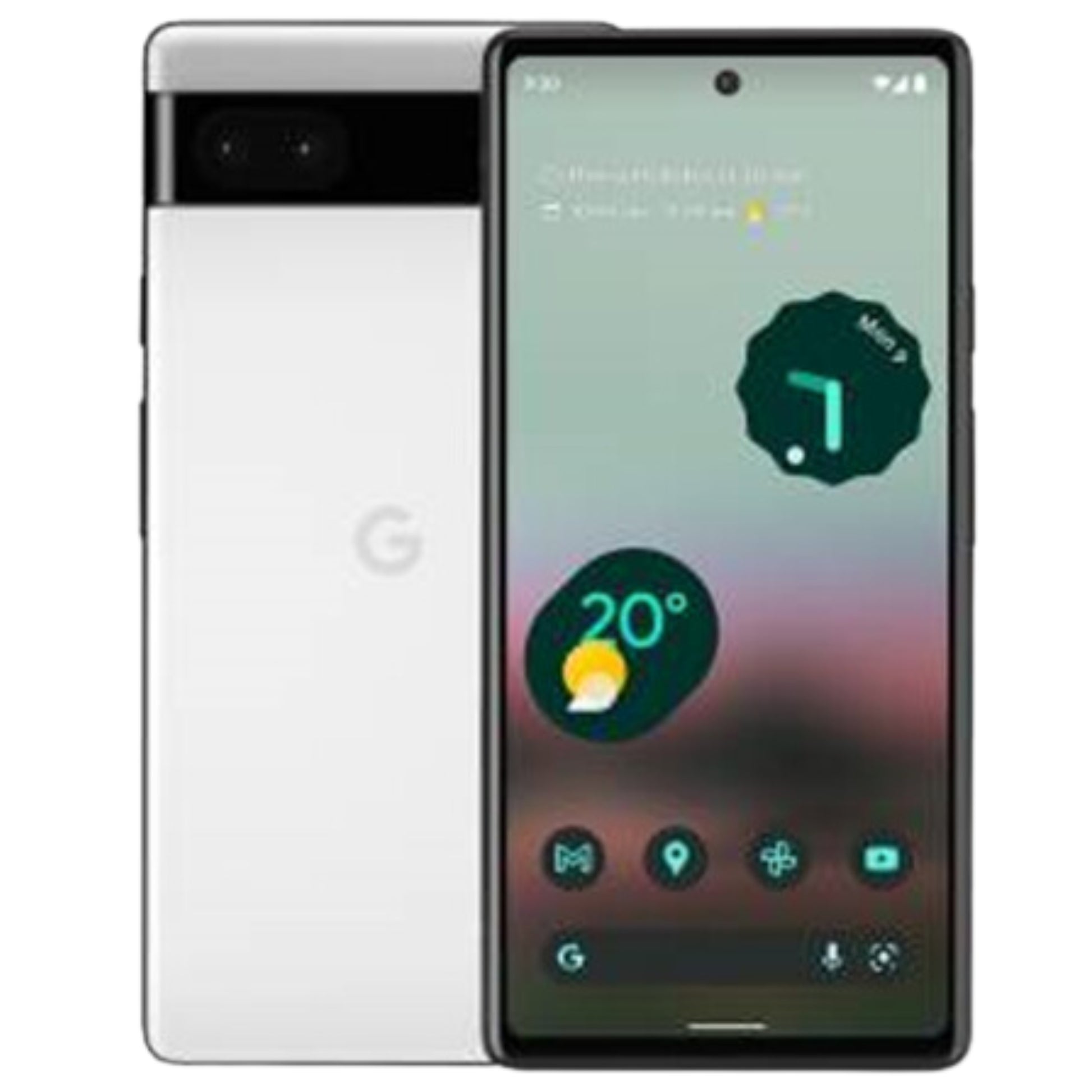 Google Pixel 6A 128GB 6GB RAM 5G | Refurbished Mobile |