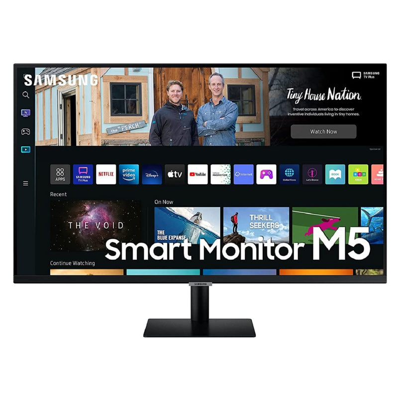 Samsung M5 27 inch  Smart LED Monitor,