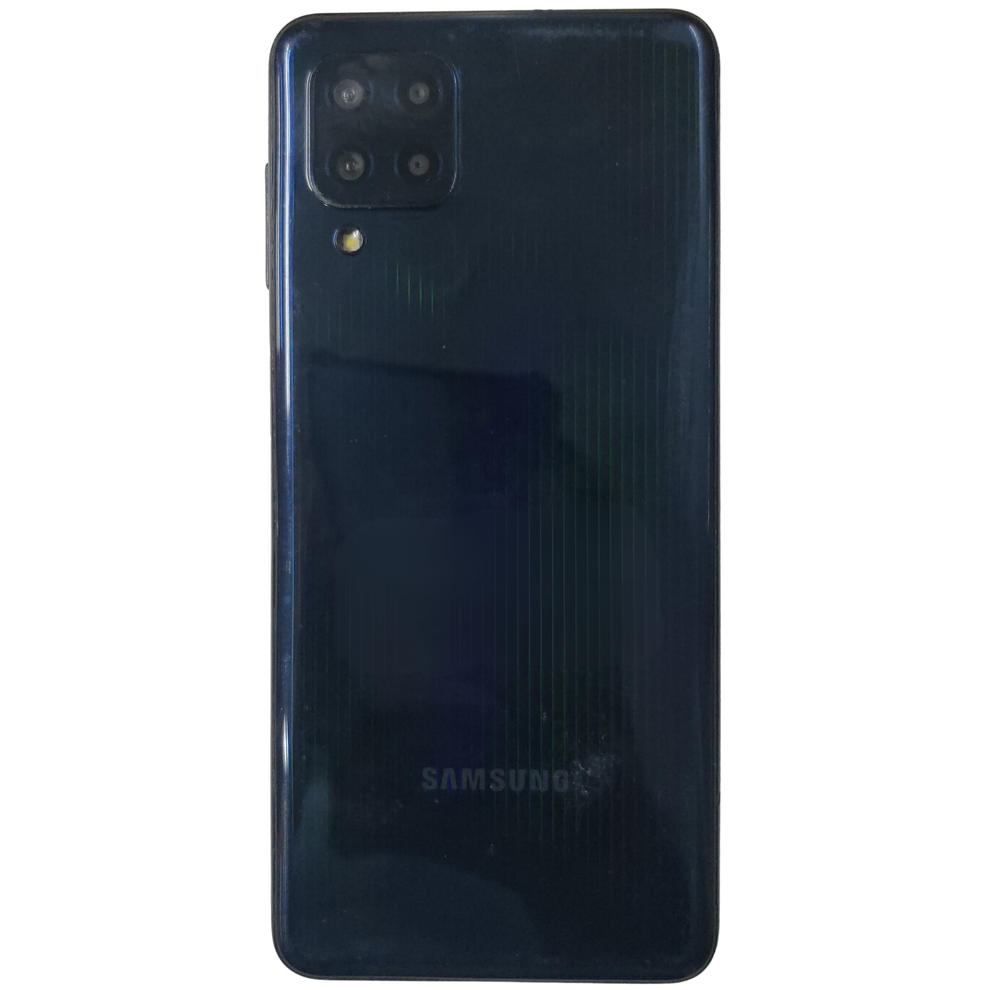 Back Panel Of Used Samsung Galaxy M32 