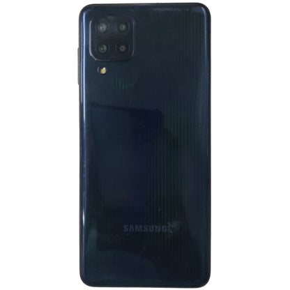 Back Panel Of Used Samsung Galaxy M32 