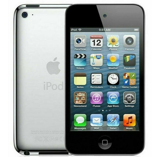Apple iPod Touch 4th Gen 32GB Silver (Good Condition)