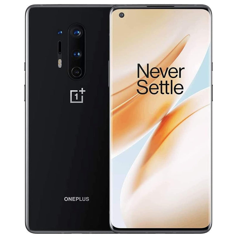 OnePlus 8 Pro 5G 128GB 8GB RAM Onyx Black (Good Condition) OnePlus