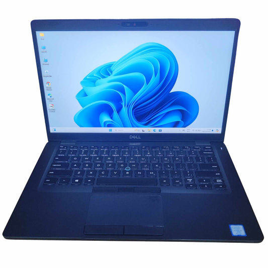 Dell Latitude 5400 14" (Touchscreen) Intel Core i5 8th Gen 256GB SSD 8GB RAM Black Laptop (Good Condition)