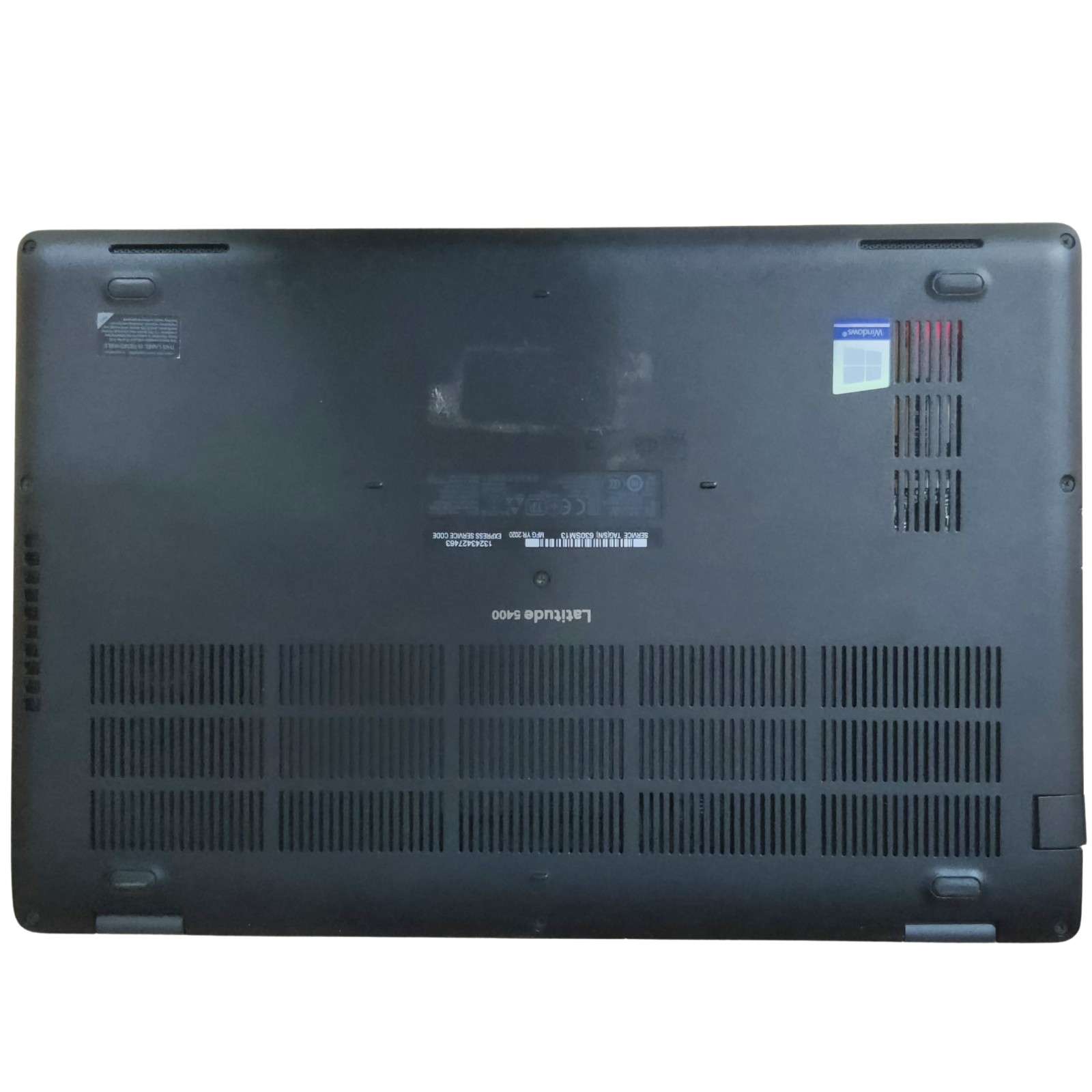 Back Panel Dell Latitude 5400 14" (Touchscreen) Intel Core i5 8th Gen