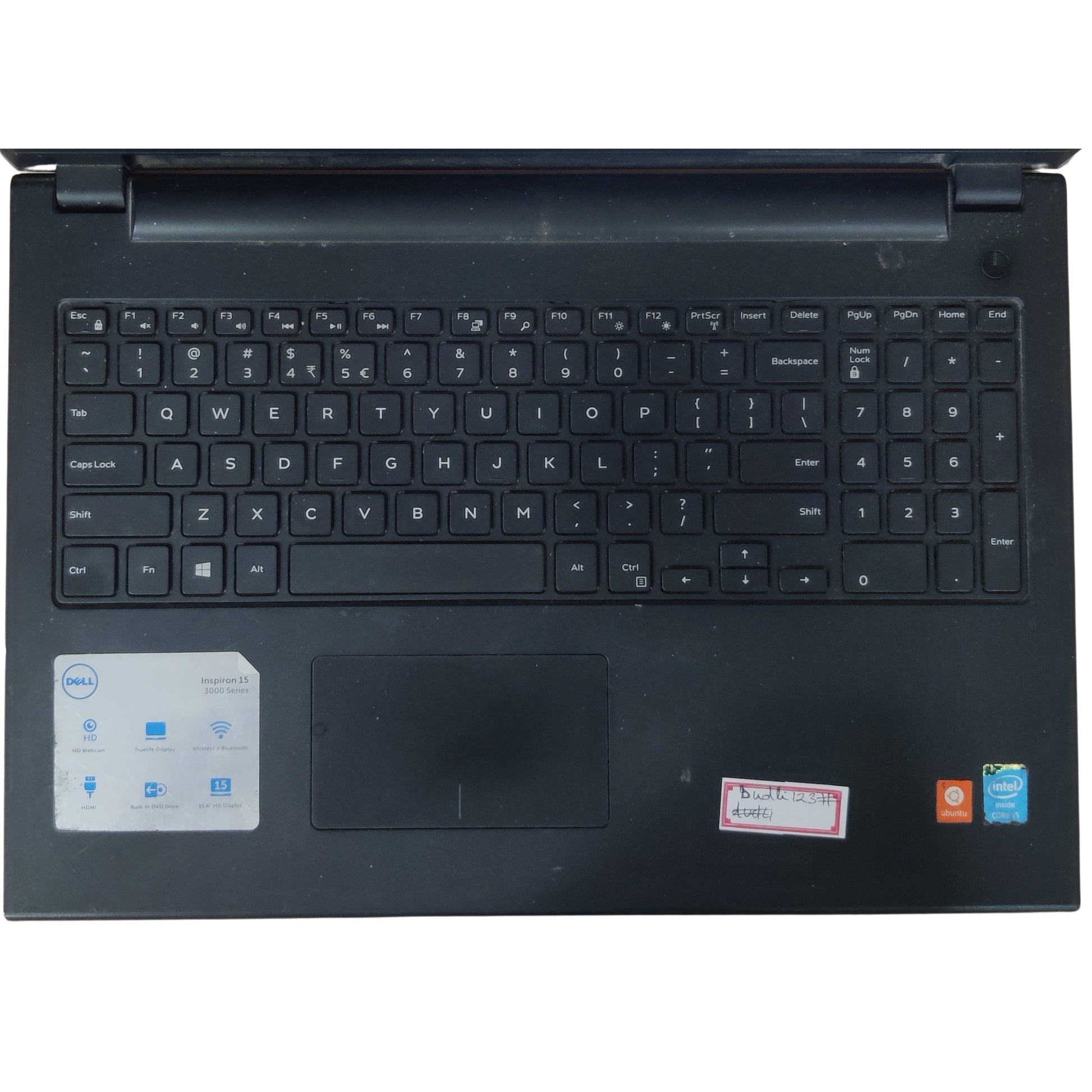 Used Dell Inspiron 3542  Laptop