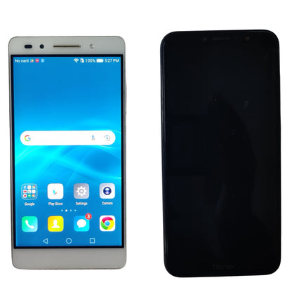 Buy Combo of Used Huawei Honor 7A and Honor 7