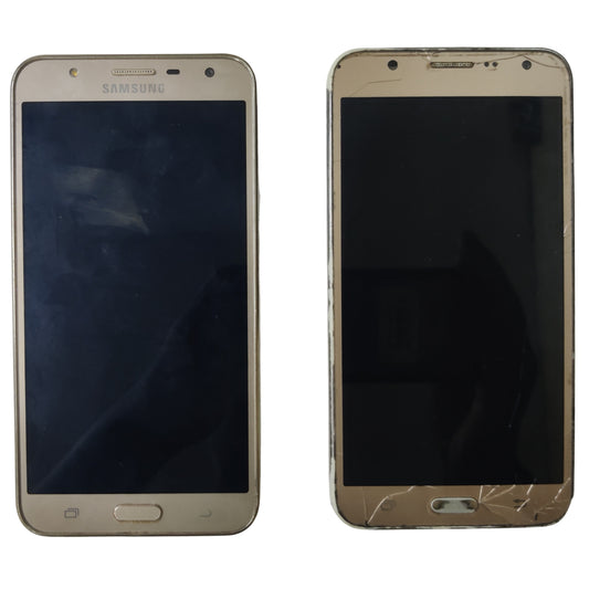 Combo of 2 Samsung Galaxy J7 Nxt & Samsung Galaxy J7 Mobiles