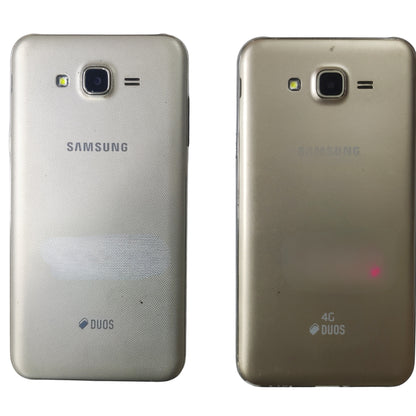 Combo of 2 Samsung Galaxy J7 Nxt & Samsung Galaxy J7 Mobiles