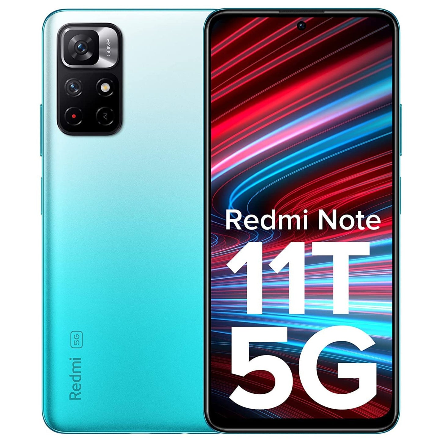 Xiaomi Redmi Note 11T 5G 128GB 6GB RAM (Refurbished)