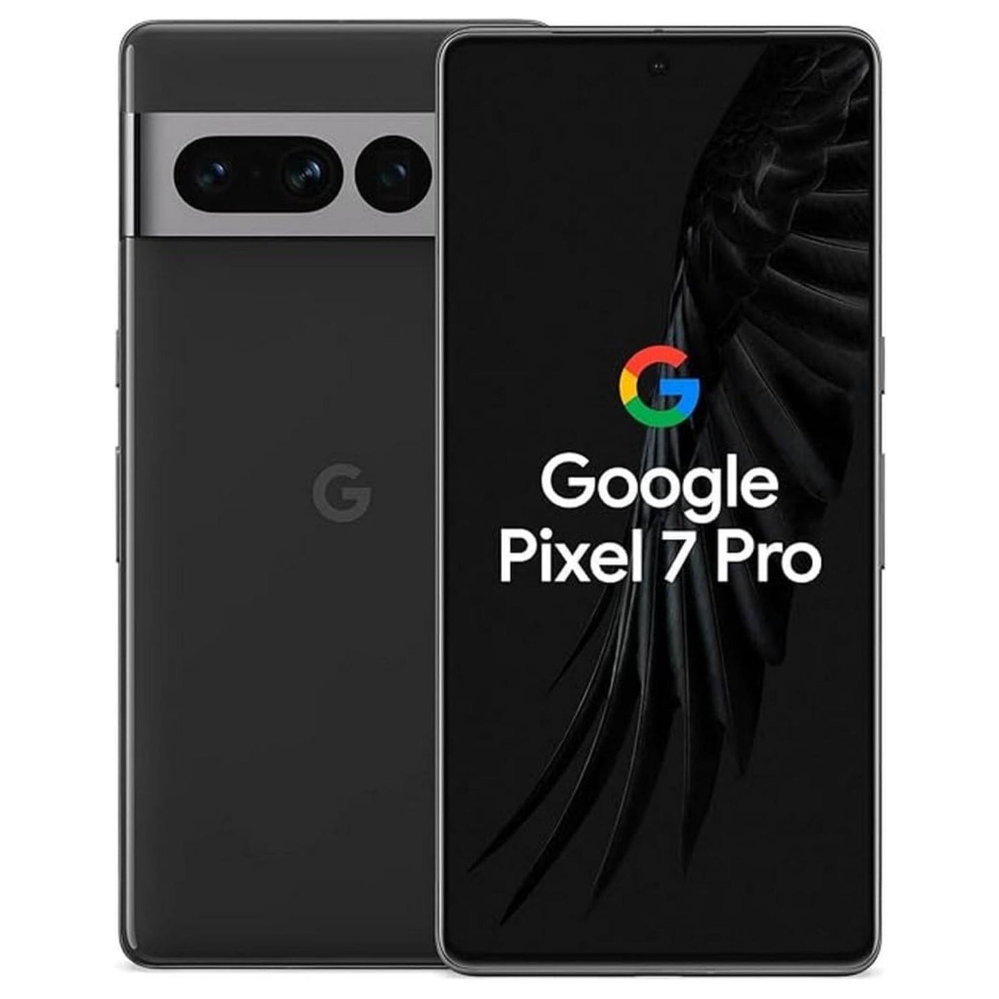Google Pixel 7 Pro 128GB 12GB RAM 5G Obsidian (Good Condition)