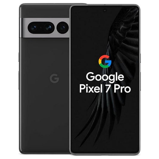 Google Pixel 7 Pro 128GB 12GB RAM 5G Obsidian (Good Condition)