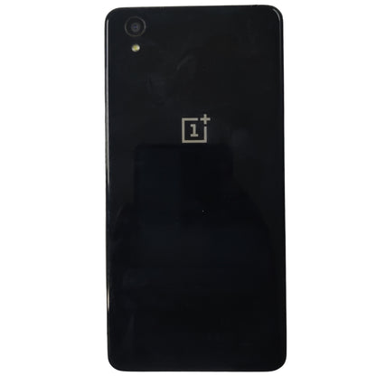 Back Panel Of Used OnePlus X 