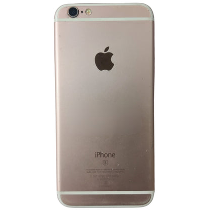 Back Panel Of Used Apple iPhone 6S 