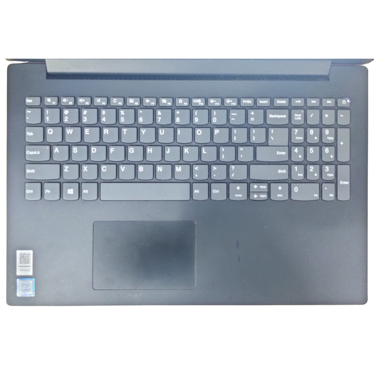 Lenovo IdeaPad 130-15IKB 15" Intel Core i3 7th Gen 1TB HDD 4GB Gray RAM Black Laptop (Good Condition)