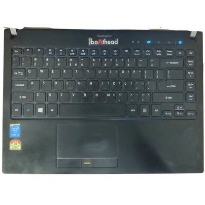 Used Acer TravelMate P645