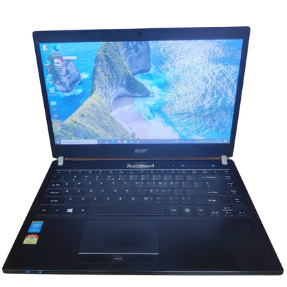 Used Laptop Acer TravelMate P645