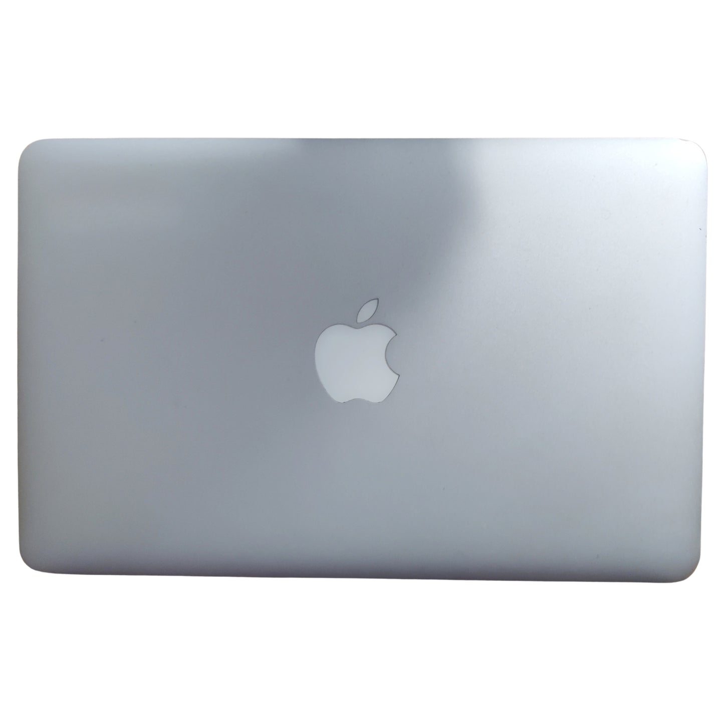 Top view of Apple MacBook Air (Mid 2012) 