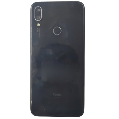 Back Panel Of Used Xiaomi Redmi Note 7 Pro 