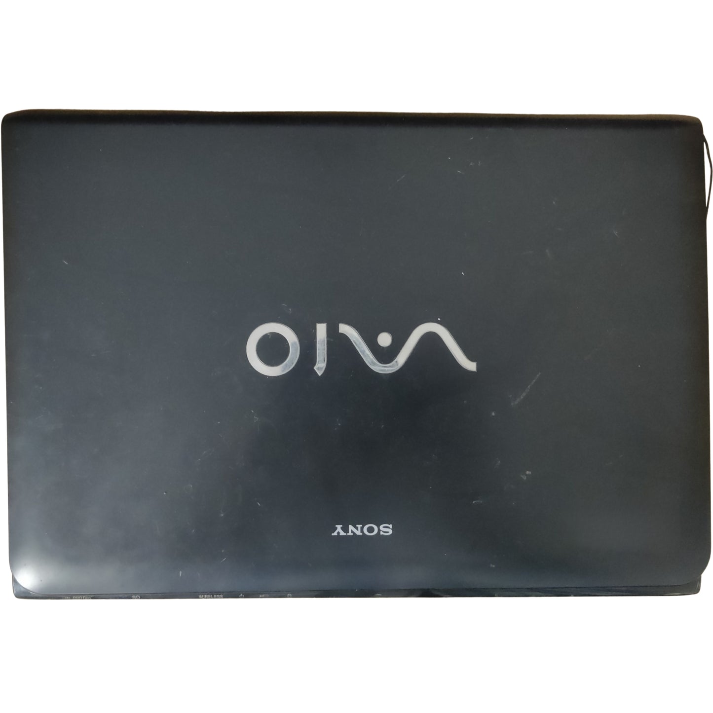 Used Sony Vaio E Series 14" Intel Core i3-2nd Gen 320GB HDD 4GB RAM Black Laptop