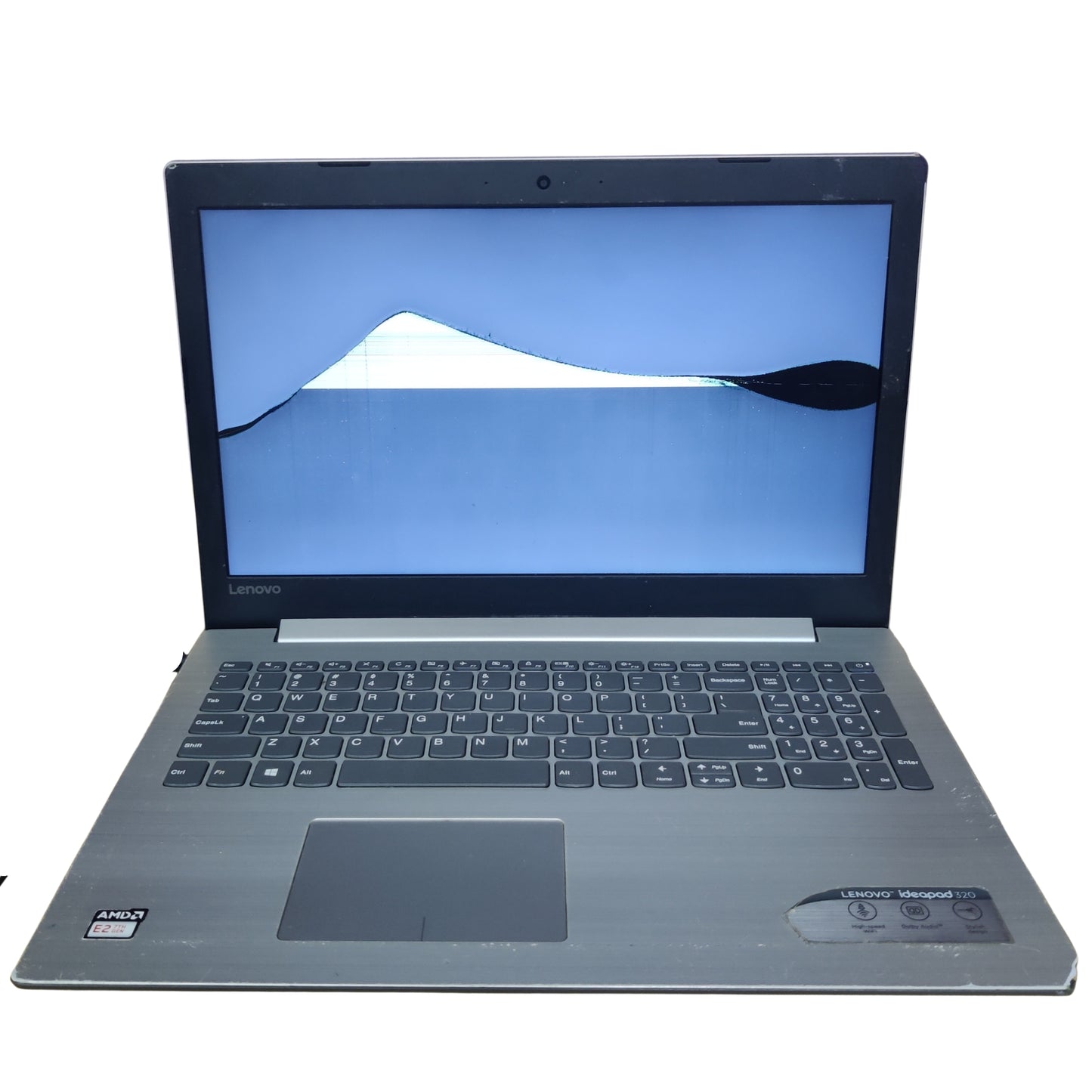 Used Lenovo Ideapad 320