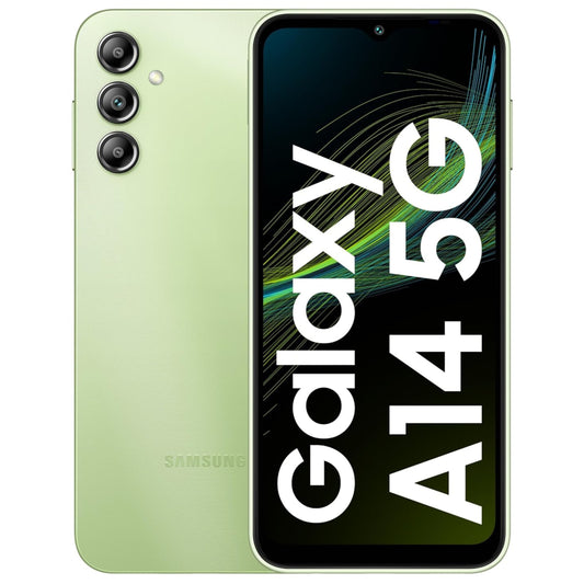 Samsung Galaxy A14 5G 128GB 6GB RAM Light Green (Refurbished)